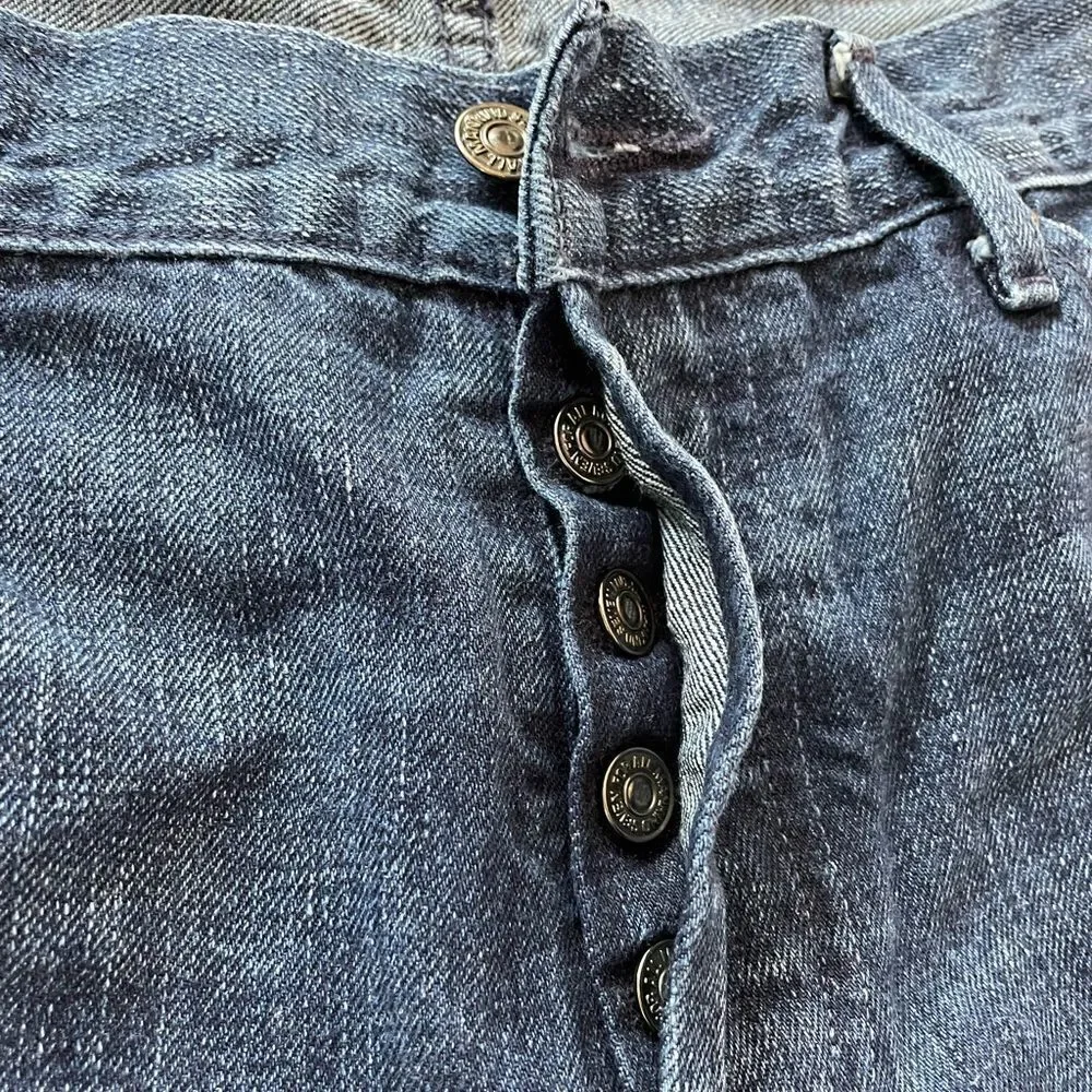 7 For All Mankind Standard Jeans - Picture 7 of 8